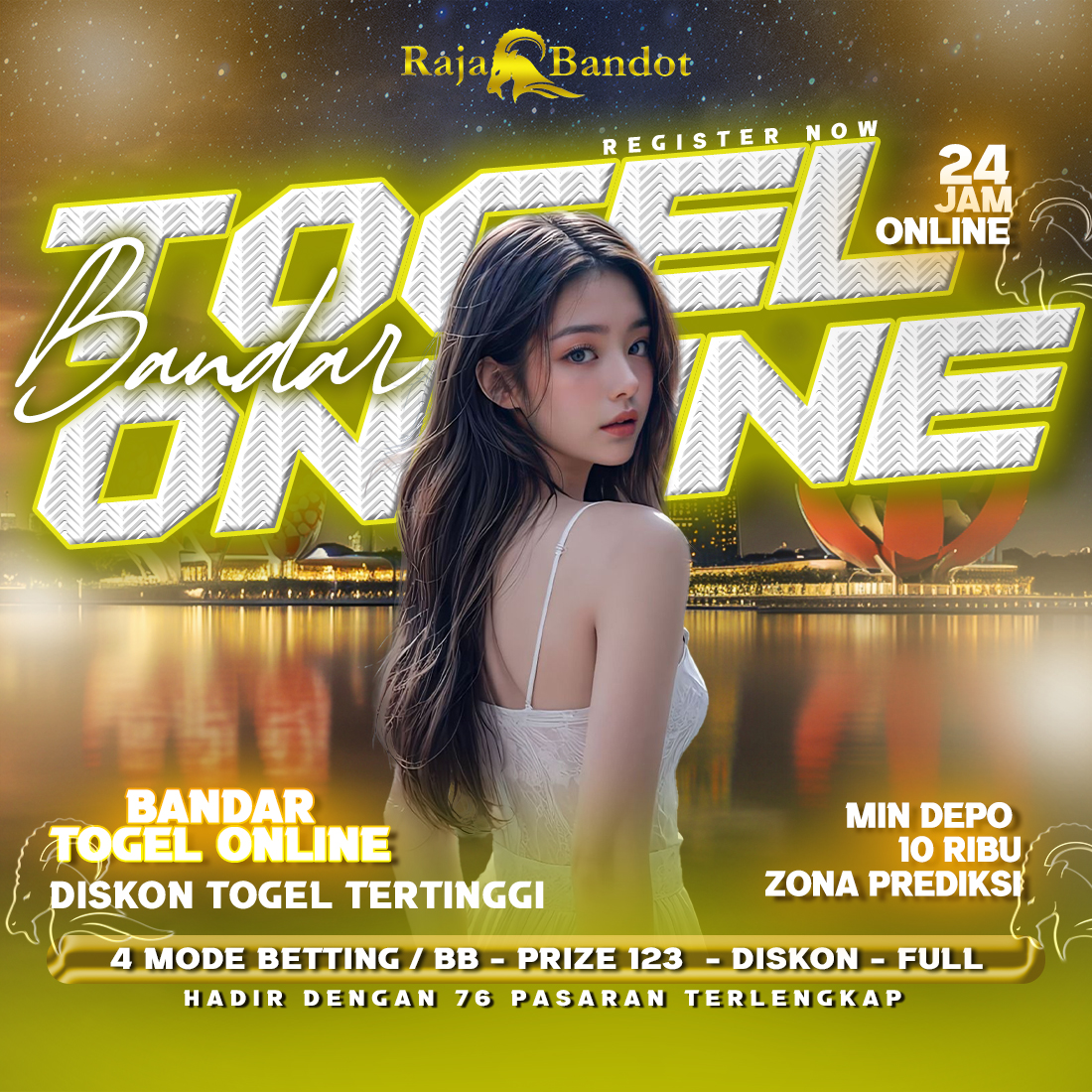 TOGEL ONLINE 88 ✈️ PLATFORM LINK RAJABANDOT PALING RESMI TERBESAR TAHUN #2025