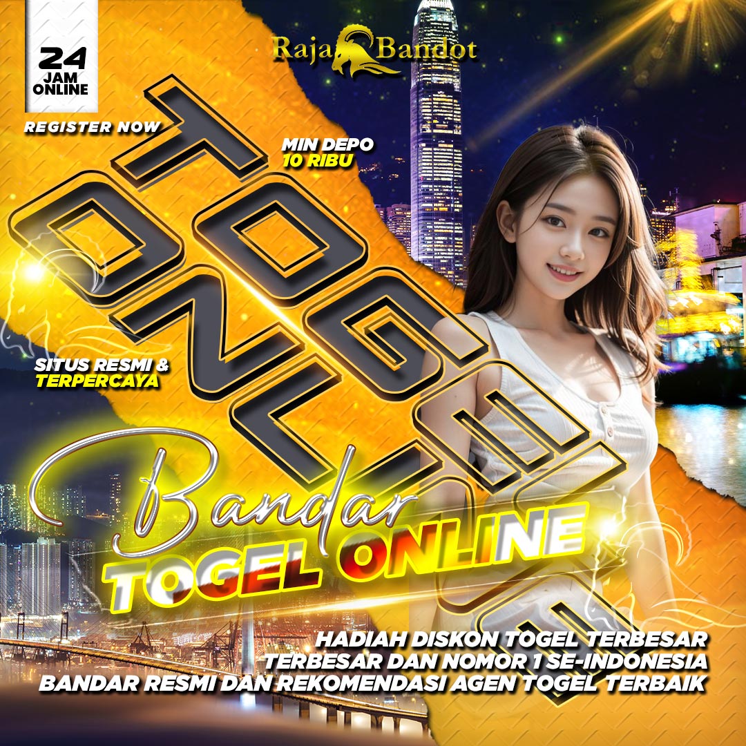 RAJABANDOT ✈️ BANDAR TOGEL ONLINE 88 KEREN!